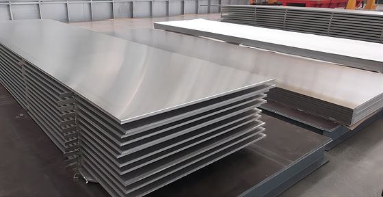 Oil Tanker Aluminum Plate Thickness 0.5mm - 500mm Width 20mm - 2650mm