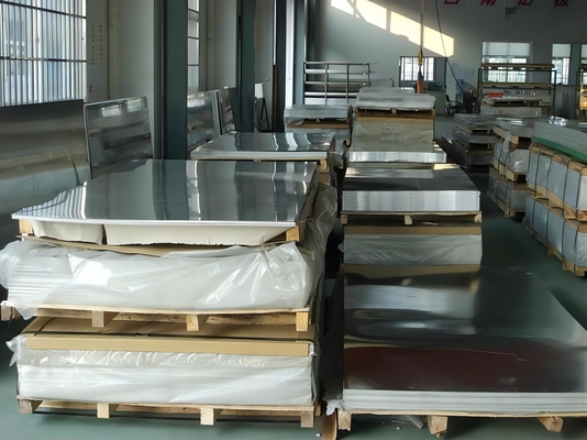Oil Tanker Aluminum Plate Thickness 0.5mm - 500mm Width 20mm - 2650mm