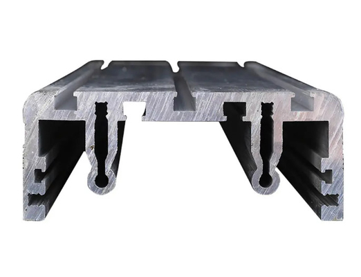 High Strength 7075 Extruded Aluminum Profile Beam For Aviation Applications