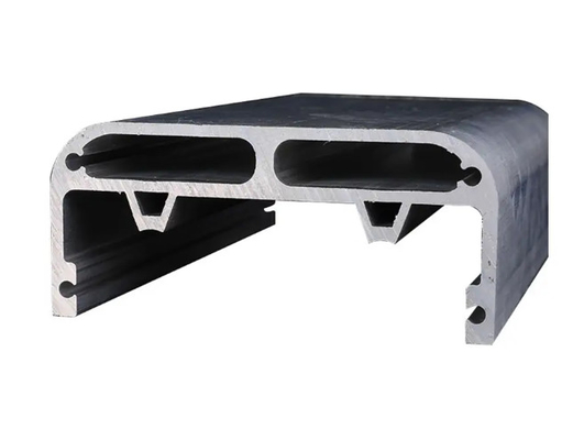 High Strength 7075 Extruded Aluminum Profile Beam For Aviation Applications