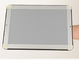 Silver Sandblasted Anodized LED Aluminum Photo Frame ISO9001 / ISO14001