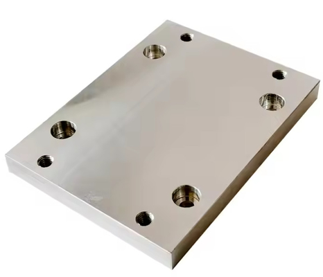 Custom CNC Machined 6000 Series Aluminum Plate
