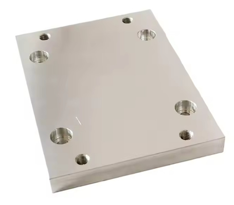 Custom CNC Machined 6000 Series Aluminum Plate