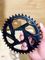 Aluminum CNC Machining Parts 32T 34T 36T 38T Bike Single Chainring for 9 10 11 Speed