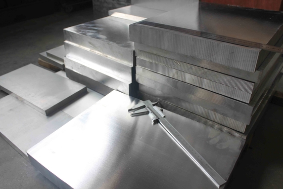 2195 Aluminum Plate Thickness 1-350mm Temper T6 T34 T651 T851 T8e41 T8771 Size 1250 X 2500mm 1500 X 3000mm Customize