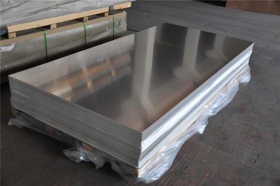 2195 Aluminum Plate Thickness 1-350mm Temper T6 T34 T651 T851 T8e41 T8771 Size 1250 X 2500mm 1500 X 3000mm Customize