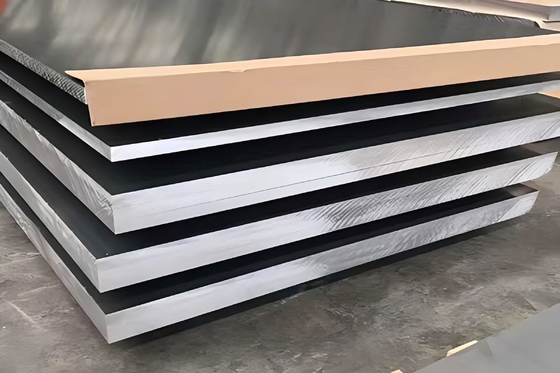 2195 Aluminum Plate Thickness 1-350mm Temper T6 T34 T651 T851 T8e41 T8771 Size 1250 X 2500mm 1500 X 3000mm Customize
