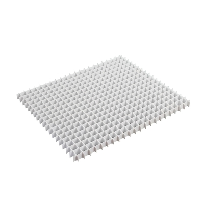 Aluminium Egg Crate Core T6 Temper for Furnace Air Nozzle Alloy Grades 6061 6063 in Mill Finish