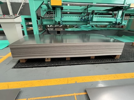 Good Corrosion Resistance 5A06 Aluminum Plate Thickness 1-350mm For Tank Vehicle Shell Plate