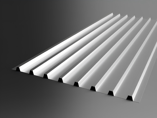 Hull Reinforced Plate / Aluminum Reinforced Plate Welding Method Friction Stir Welding Material Alloy 5083 5086 6082