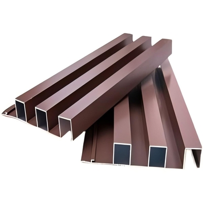 Hull Reinforced Plate / Aluminum Reinforced Plate Welding Method Friction Stir Welding Material Alloy 5083 5086 6082
