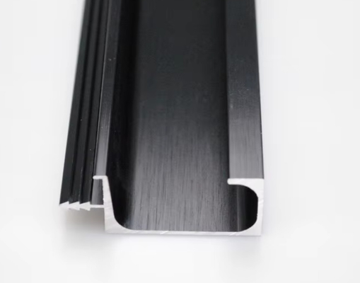 Cabinet Furniture Aluminium Extrusions Kitchen Profile Aluminum G Handle