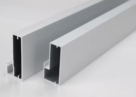 Cabinet Furniture Aluminium Extrusions Kitchen Profile Aluminum G Handle