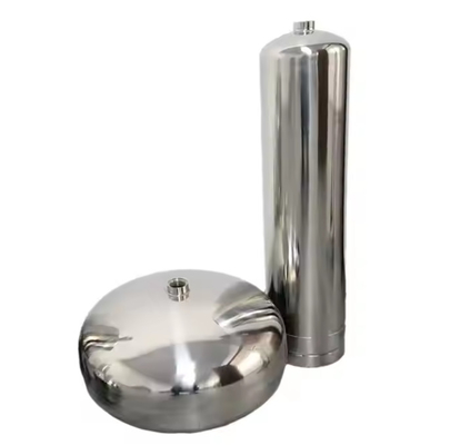 Factory Customized Home Office Usage SUS 304 Water Base Empty Fire Extinguisher Cylinder