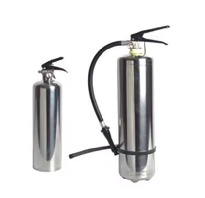 Factory Customized Home Office Usage SUS 304 Water Base Empty Fire Extinguisher Cylinder