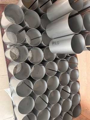Custom 1l Check Ispection Empty Stainless Steel Fire Extinguisher Cylinder