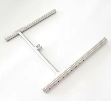 OEM Customizable Height Adjustable Folding Metal Telescopic Table Aluminum Welded Tube Legs for Furniture