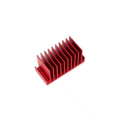 Energy Storage Box Cooling Plate Customized 6000 Series Aluminium Anodized Industrial Cnc Extrusion Profile Aluminium Heatsink