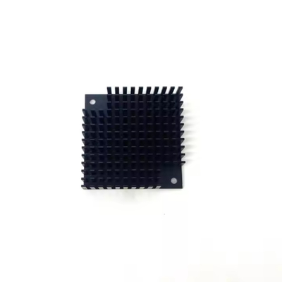 Energy Storage Box Cooling Plate Customized 6000 Series Aluminium Anodized Industrial Cnc Extrusion Profile Aluminium Heatsink