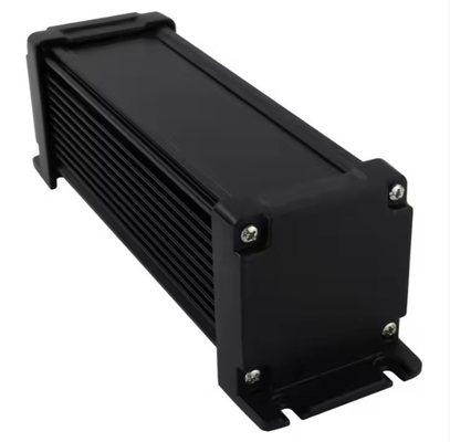 Energy Storage Box Cooling Plate Customized 6000 Series Aluminium Anodized Industrial Cnc Extrusion Profile Aluminium Heatsink