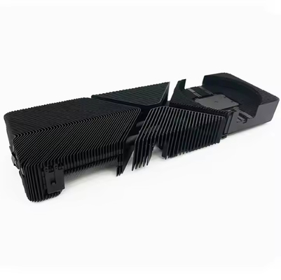 Energy Storage Box Cooling Plate Customized 6000 Series Aluminium Anodized Industrial Cnc Extrusion Profile Aluminium Heatsink