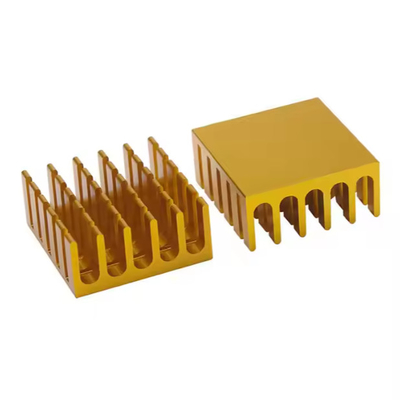 Energy Storage Box Cooling Plate Customized 6000 Series Aluminium Anodized Industrial Cnc Extrusion Profile Aluminium Heatsink