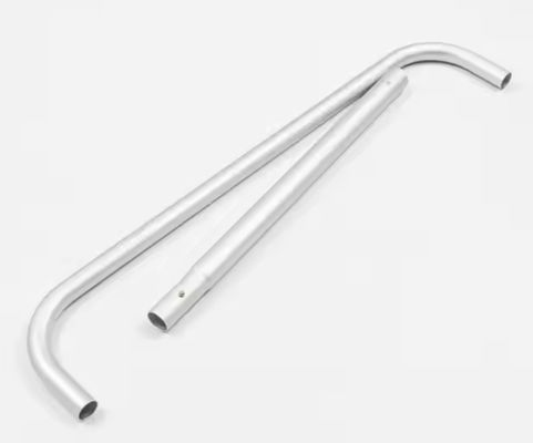 Manufacturer Custom 7075 7001 Aircraft Grade Seamless Aluminum Tube for Bicycle Frame