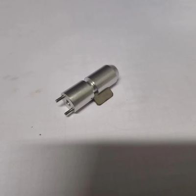 Custom aluminum parts aluminum alloy handle of mechanical arm