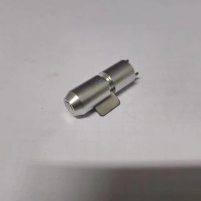 Custom aluminum parts aluminum alloy handle of mechanical arm