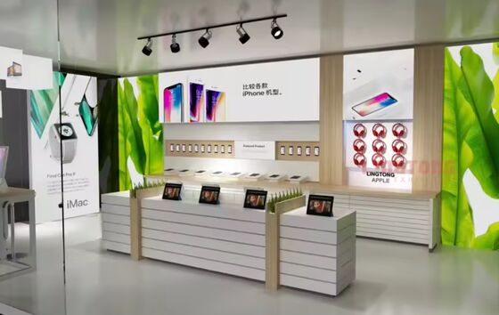 Modern Two Side Backlit SEG Trade Show Wall Displays LED Light Box for Display Exhibition Stand