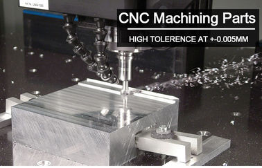 Sand Oxidation Of Alkali Extrusion Aluminum CNC Machining Parts For Industrial Equipment