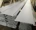 Sand Matt Powder Coating Aluminum Extrusion Profiles For Aluminum Plank