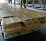 Plank / Decking / Flooring Aluminium Extruded Profiles With Wooden Color