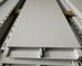 Matt Silver Anodized Aluminium Extrusion Profiles Aluminum Board For Flooring