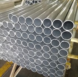 Customized Clear Anodizing Aluminium Round Tube With Large Size Diameter