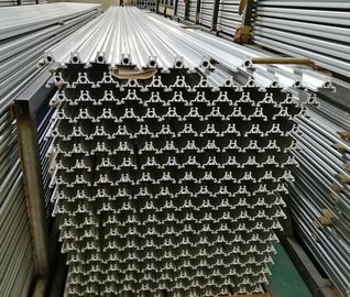 6063 T6 Aluminium Extrusion Profiles For Aluminum Agricultural Machinery