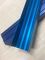 Aluminum Enclosure Blue Anodized CNC Milling Aluminum Extrusion Profile