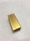 Gold Shine Anodized Aluminum Profile use for Tool Cabinet Exporting to Europe