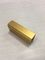 Gold Shine Anodized Aluminum Profile use for Tool Cabinet Exporting to Europe