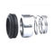 KL-R2 Roten Type 2 O - Ring Shaft Seal Pump Mechanical Seal Replacement