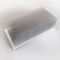 Cooling Temperature High Power Aluminium Heat Sink Profiles 200(W)*60(H)*120(L)Mm