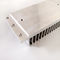 Aluminium Rectangle Radiator Extrusion Heat Sink Profile Industrial Use For Led