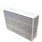 Electric 50w Aluminium Led Profiles Industrial Use , Extruded Heat Sink Profiles