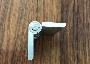 180 Degree Aluminium Industrial Profile Silver Anodizzed Hinge Door Accessories