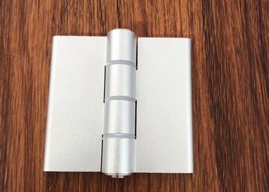 180 Degree Aluminium Industrial Profile Silver Anodizzed Hinge Door Accessories