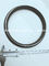 Silicon Carbide RBSIC SSIC Faces 0.001mm Pump Mechanical Seal Rings