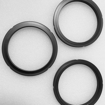 1600 Deg Customized RBSIC Silicon Carbide Mechanical Seal Faces