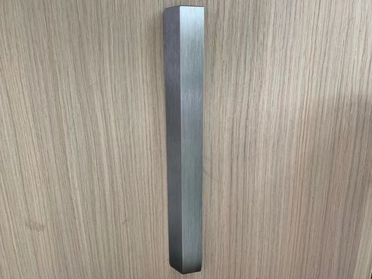 OEM Aluminum Door Handle Cnc Precision Machining Components