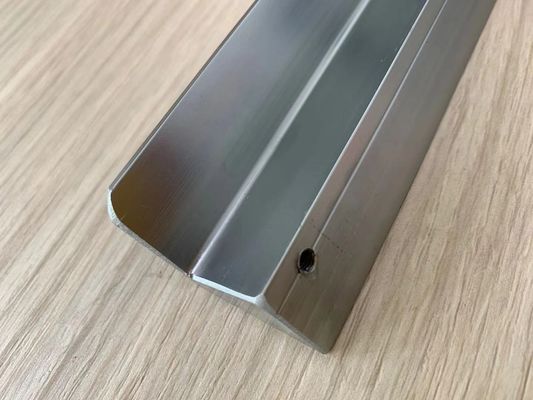 OEM Aluminum Door Handle Cnc Precision Machining Components