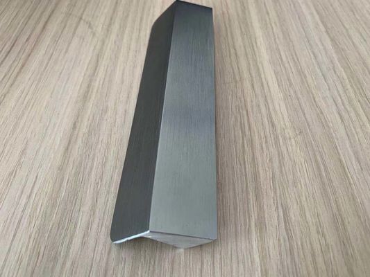 Alu Door Handle ODM ISO9001 CNC Machining Parts